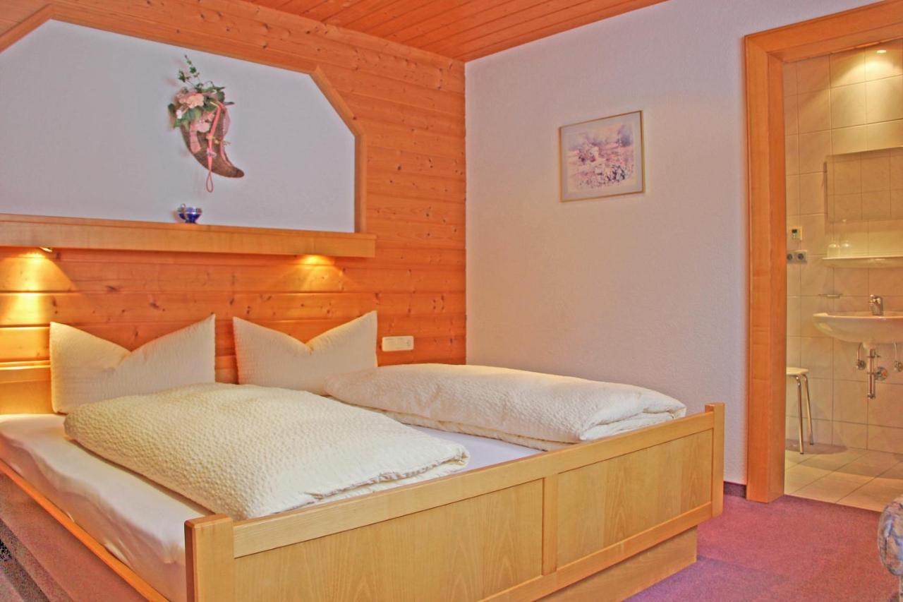 Appartements Garni Drei Wannen دامولس المظهر الخارجي الصورة