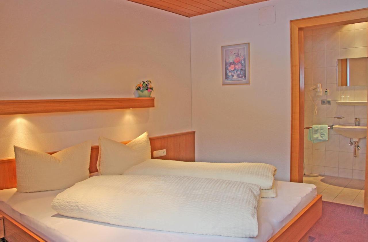 Appartements Garni Drei Wannen دامولس المظهر الخارجي الصورة