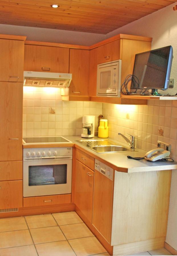 Appartements Garni Drei Wannen دامولس المظهر الخارجي الصورة