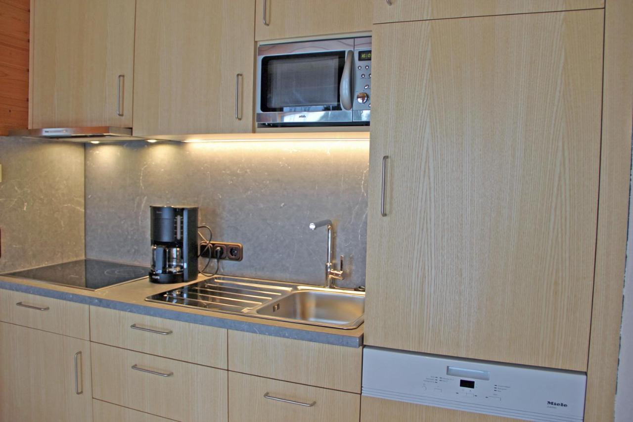 Appartements Garni Drei Wannen دامولس المظهر الخارجي الصورة