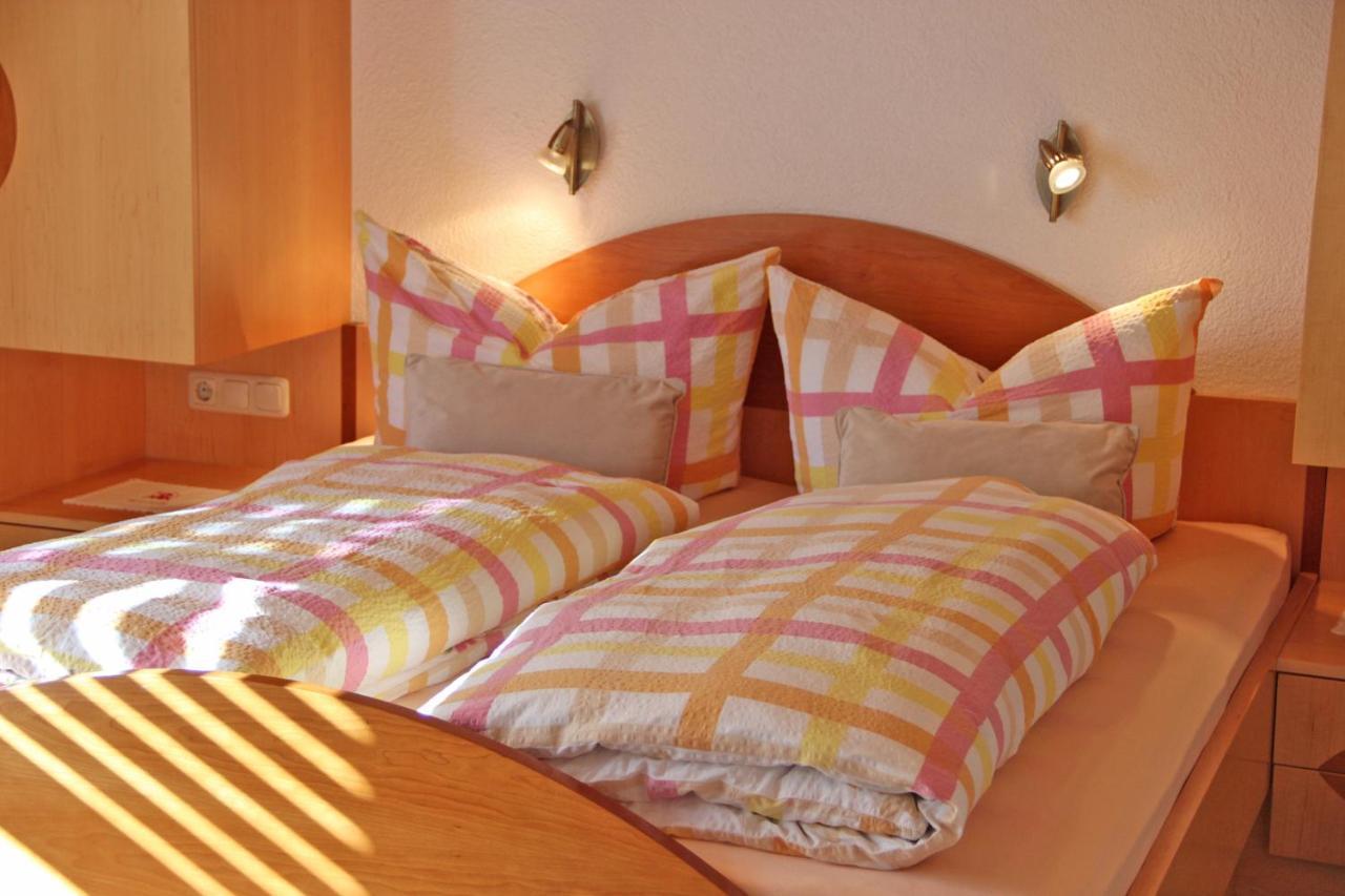 Appartements Garni Drei Wannen دامولس المظهر الخارجي الصورة