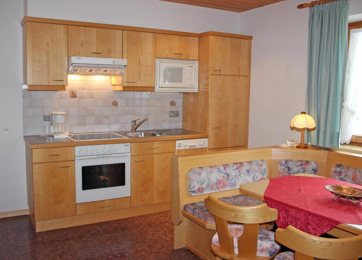 Appartements Garni Drei Wannen دامولس المظهر الخارجي الصورة
