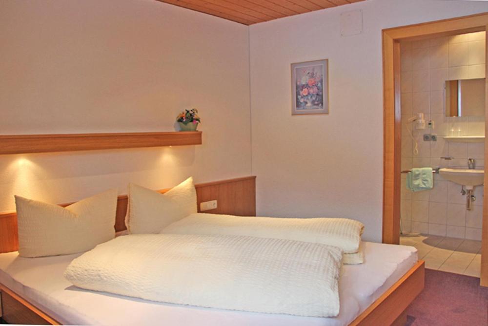 Appartements Garni Drei Wannen دامولس المظهر الخارجي الصورة