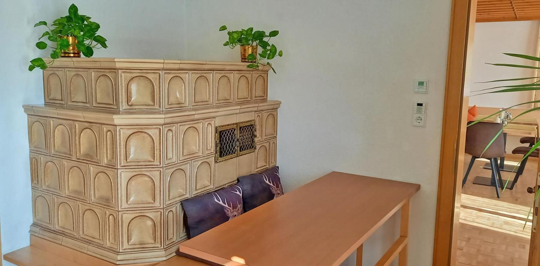 Appartements Garni Drei Wannen دامولس المظهر الخارجي الصورة